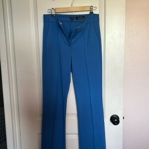 J.Crew Natalia pleated trouser stretch pants.